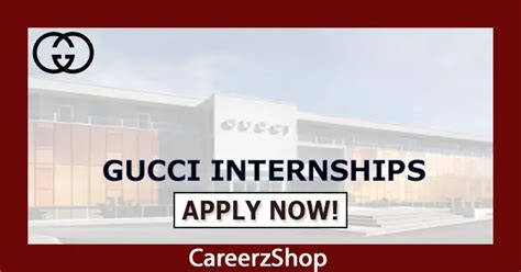 gucci buying internship|open job roles at gucci.